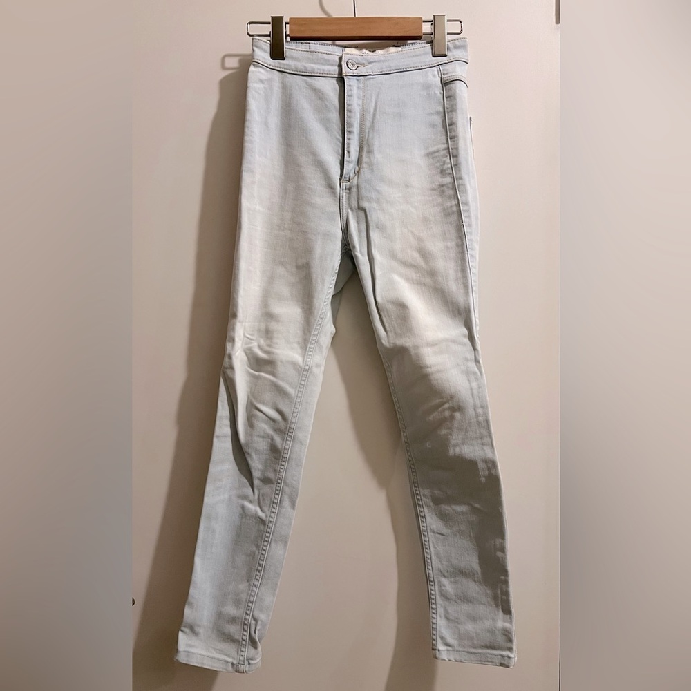 A&F jeans